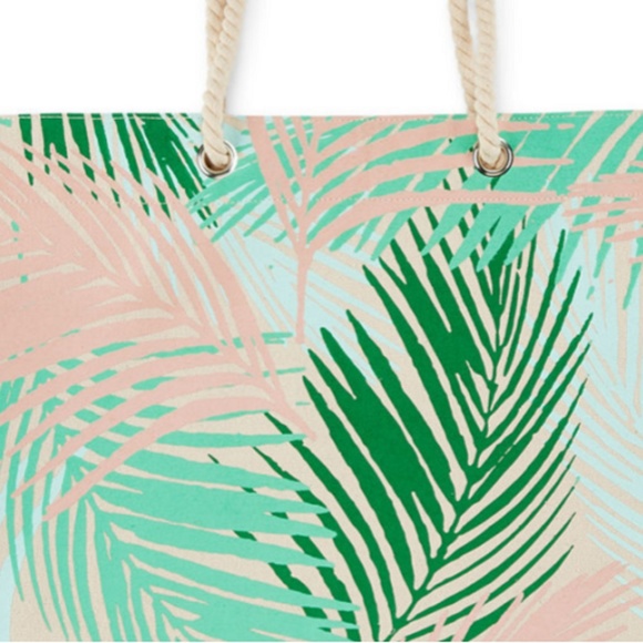 BEACH TOTE & MATCHING BIKINI BAG FINAL $$ NEW - Picture 2 of 4